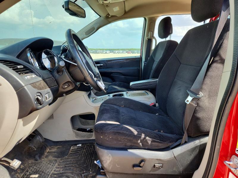 Продаж на аукціоні авто 2014 Dodge Grand Caravan, vin: 2C4RDGCG2ER250818, номер лоту: 60213416