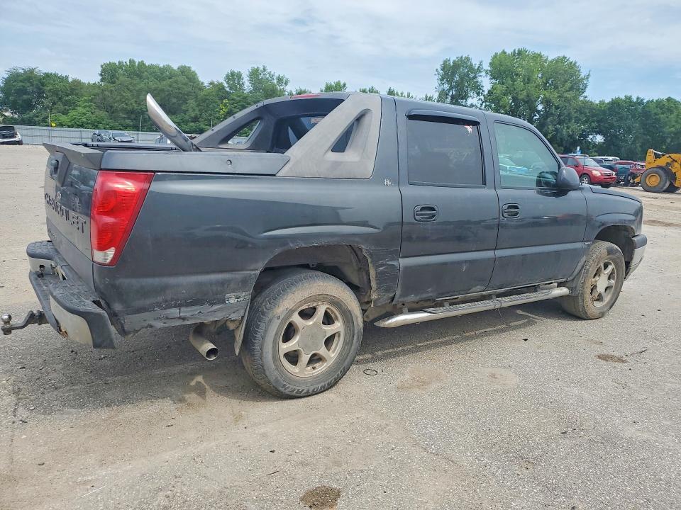 Продаж на аукціоні авто 2005 Chevrolet Avalanche, vin: 3GNEK12Z35G120967, номер лоту: 60210296