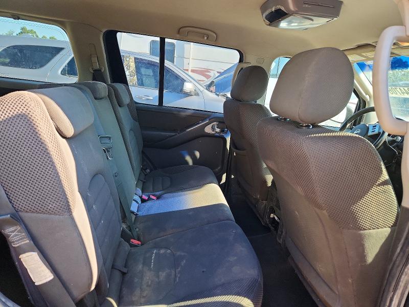 Продажа на аукционе авто 2008 Nissan Pathfinder, vin: 5N1AR18B28C636267, номер лота: 61044706