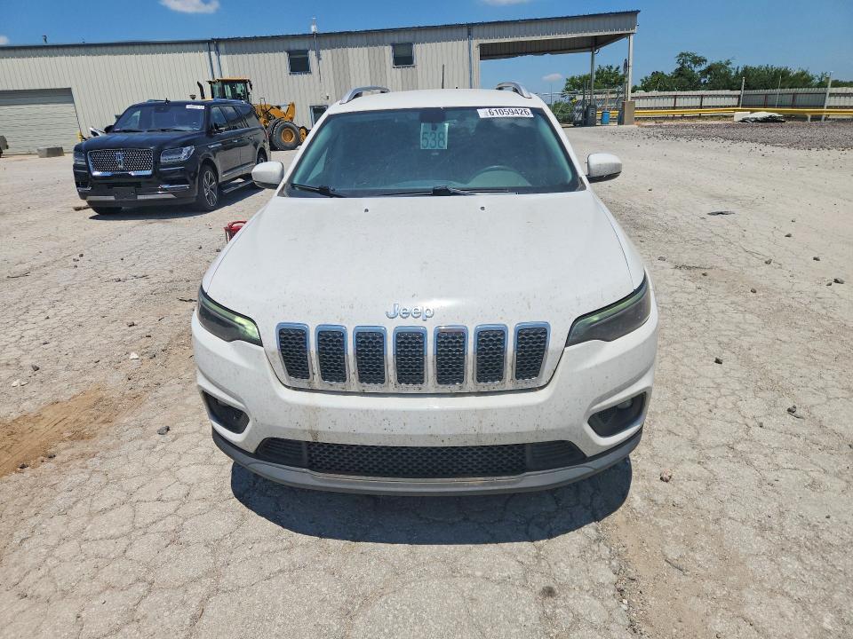 Aukcja sprzedaży 2020 Jeep Cherokee, vin: 1C4PJLLB3LD610241, numer aukcji: 61059426