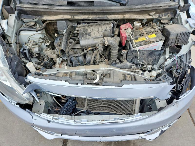 Продажа на аукционе авто 2019 Mitsubishi Mirage, vin: ML32A5HJ0KH011653, номер лота: 62681416