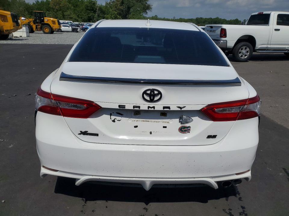 Продажа на аукционе авто 2020 Toyota Camry, vin: 4T1J11AK3LU866582, номер лота: 60962216