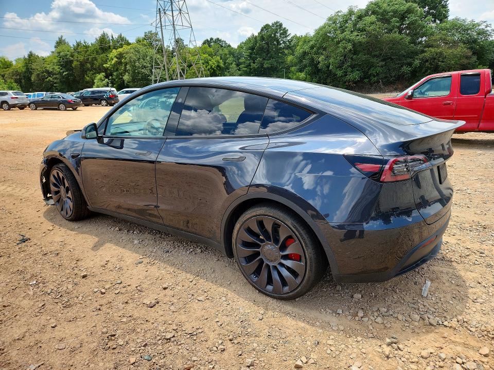 Aukcja sprzedaży 2024 Tesla Model Y, vin: 7SAYGDEF9RF042073, numer aukcji: 59726426