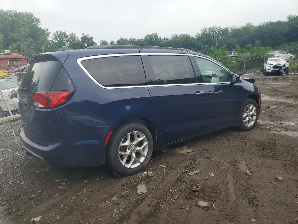 Aukcja sprzedaży 2018 Chrysler Pacifica, vin: 2C4RC1FG0JR317874, numer aukcji: 59947146