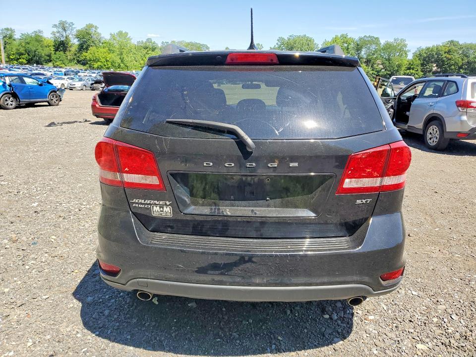 2016 Dodge Journey მანქანა იყიდება აუქციონზე, vin: 3C4PDDBG8GT101000, აუქციონის ნომერი: 61907686