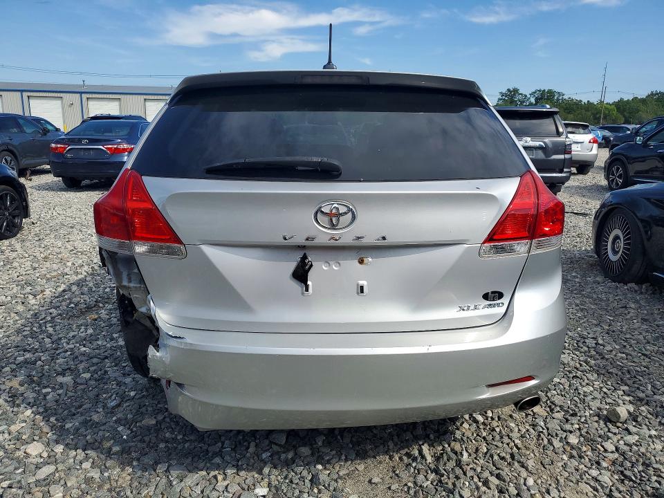 Продажа на аукционе авто 2012 Toyota Venza, vin: 4T3BK3BB6CU068242, номер лота: 61759446