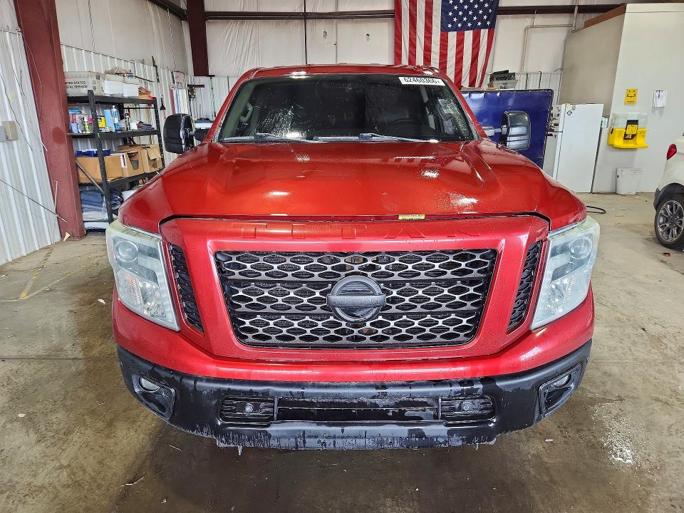 Aukcja sprzedaży 2016 Nissan Titan Xd, vin: 1N6BA1F4XGN504863, numer aukcji: 62460366