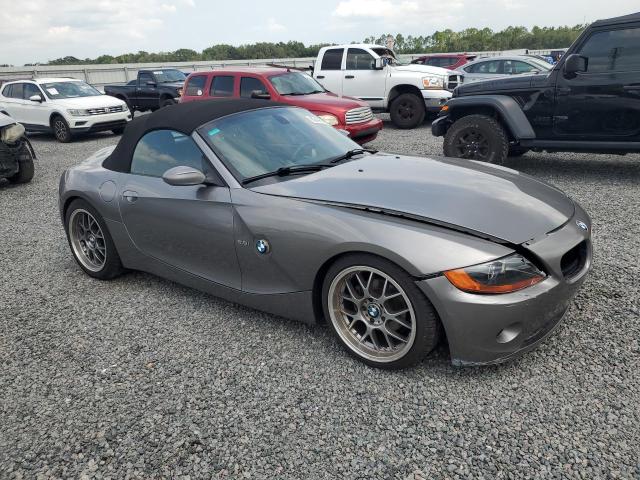 Продажа на аукционе авто 2003 Bmw Z4, vin: 4USBT33473LS43706, номер лота: 62446886