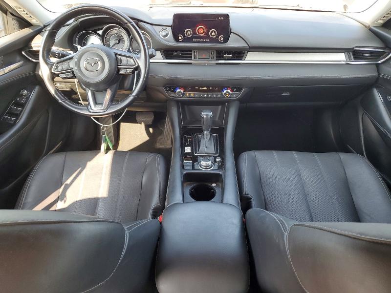 58596876 :رقم المزاد ، JM1GL1WY3K1502605 vin ، 2019 Mazda 6 مزاد بيع