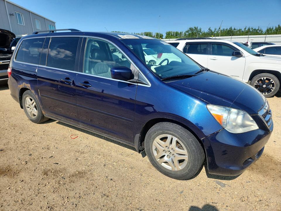 2006 Honda Odyssey მანქანა იყიდება აუქციონზე, vin: 5FNRL38766B512051, აუქციონის ნომერი: 60928496