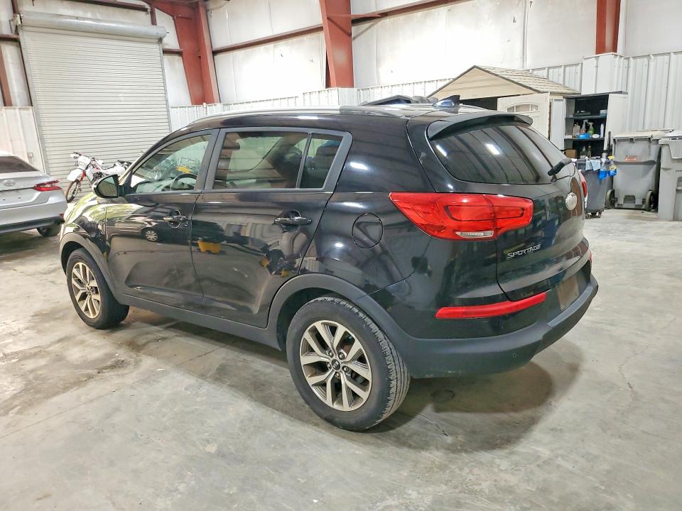Продаж на аукціоні авто 2014 Kia Sportage, vin: KNDPBCAC2E7548373, номер лоту: 61309696