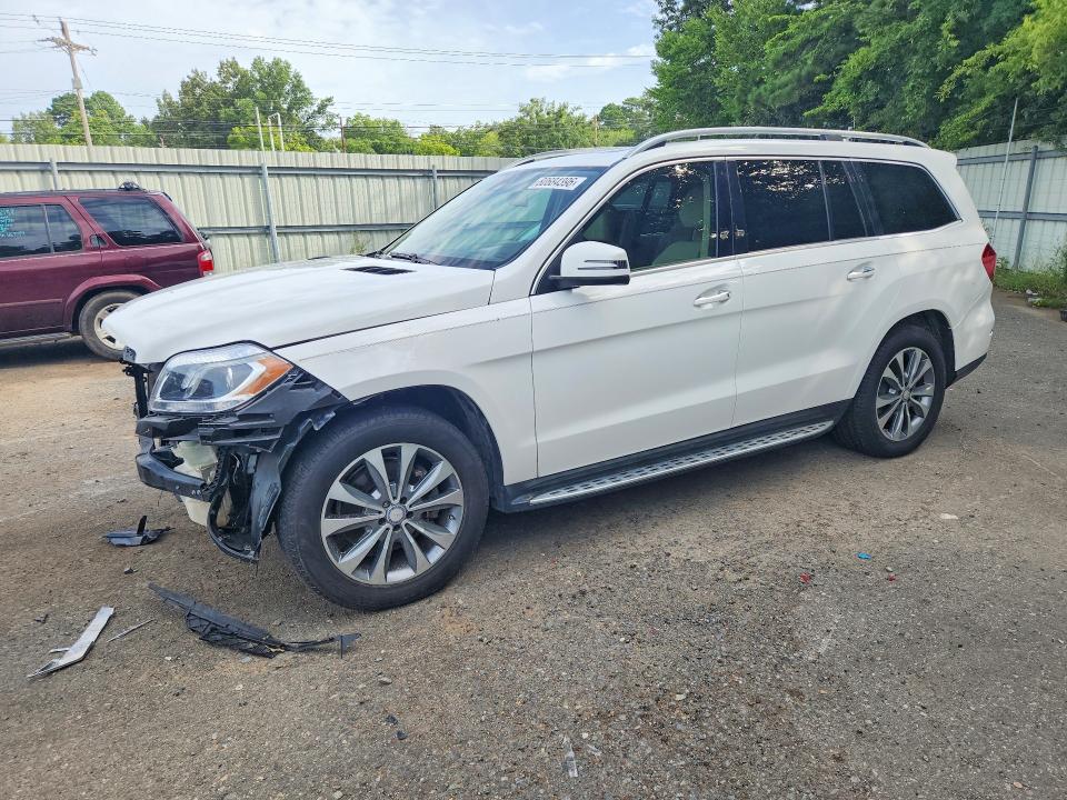 Aukcja sprzedaży 2015 Mercedes-benz Gl, vin: 4JGDF6EE5FA500645, numer aukcji: 60684396