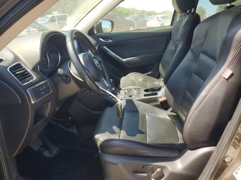 Aukcja sprzedaży 2016 Mazda Cx-5, vin: JM3KE4DY5G0616649, numer aukcji: 61542616