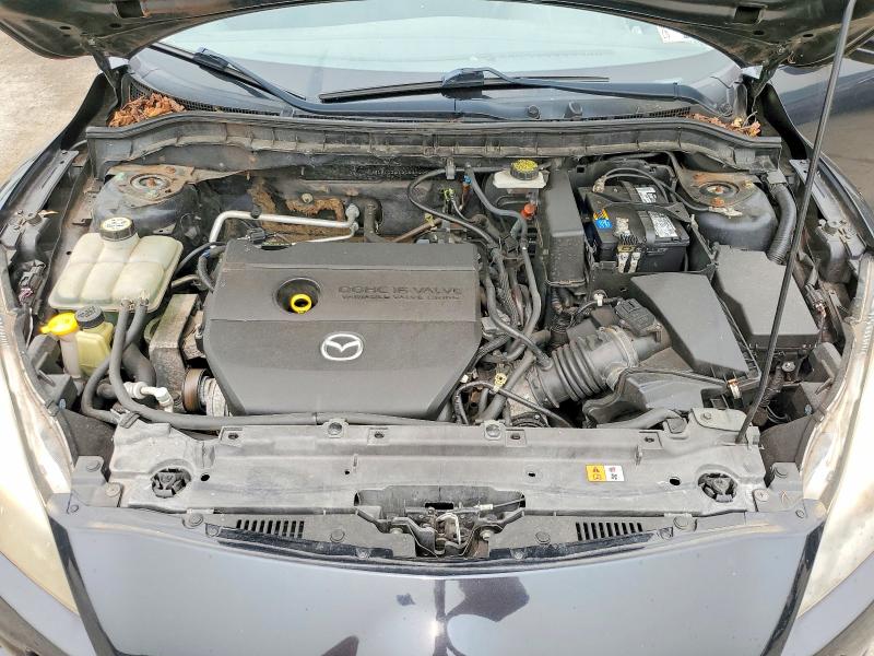 Продажа на аукционе авто 2013 Mazda 3, vin: JM1BL1TG1D1848905, номер лота: 85621285