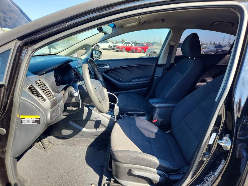 Продаж на аукціоні авто 2018 Kia Forte, vin: 3KPFL4A73JE212324, номер лоту: 59994366