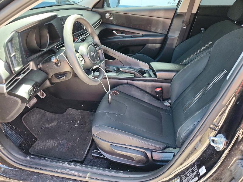 Продаж на аукціоні авто 2021 Hyundai Elantra, vin: 5NPLM4AG6MH029094, номер лоту: 57963276