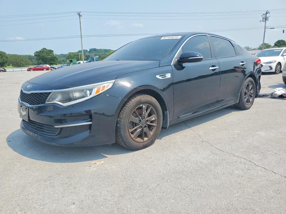 Продажа на аукционе авто 2016 Kia Optima, vin: 5XXGT4L38GG043819, номер лота: 63184616