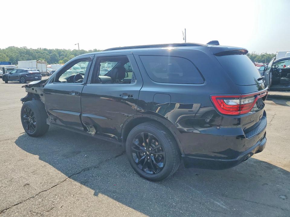 62071646 :رقم المزاد ، 1C4SDJCT3LC205713 vin ، 2020 Dodge Durango مزاد بيع