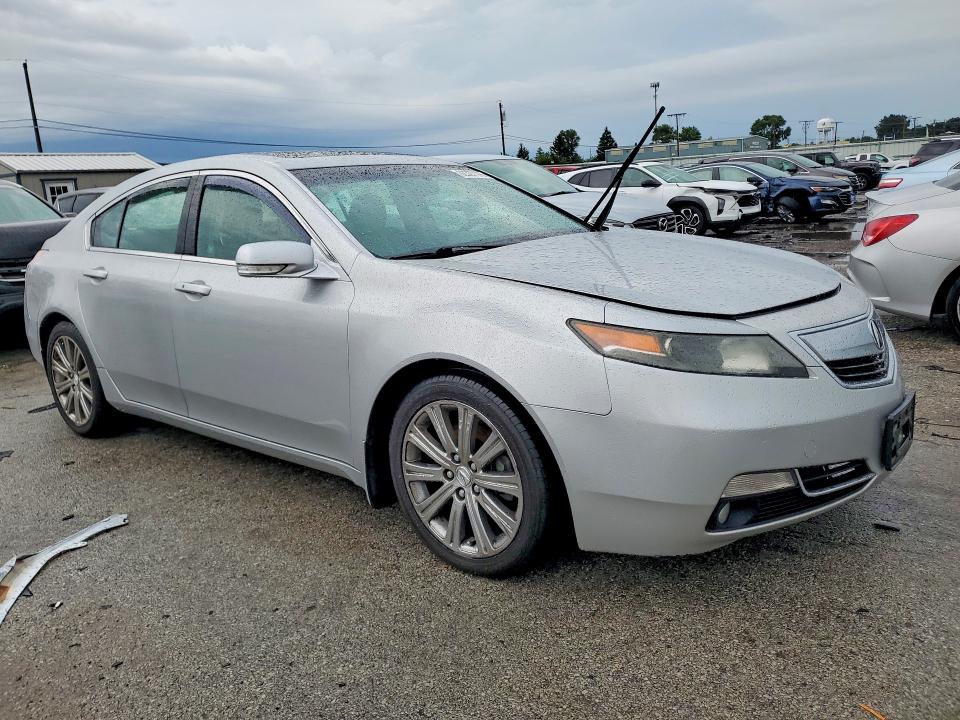 Aukcja sprzedaży 2012 Acura Tl, vin: 19UUA9F54CA005904, numer aukcji: 62327176