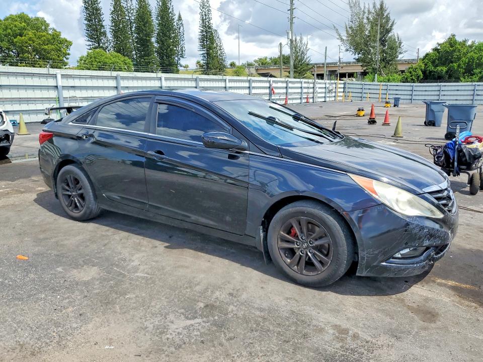 Продаж на аукціоні авто 2013 Hyundai Sonata, vin: 5NPEB4AC9DH735472, номер лоту: 62699216