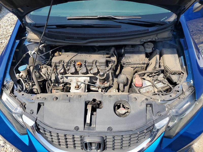 Продаж на аукціоні авто 2013 Honda Civic, vin: 19XFB2F53DE088297, номер лоту: 62763666