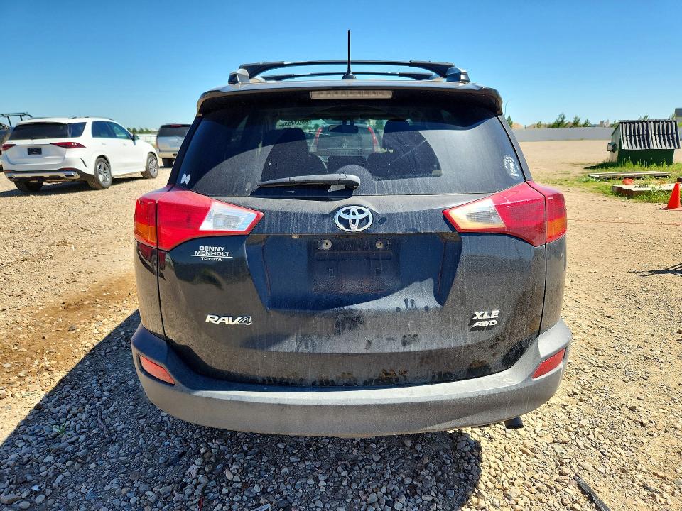 Продажа на аукционе авто 2013 Toyota Rav4, vin: 2T3RFREV3DW120245, номер лота: 60034056