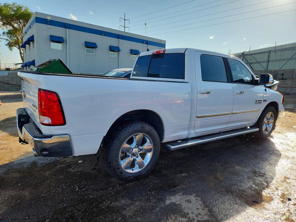 2015 Ram 1500 მანქანა იყიდება აუქციონზე, vin: 1C6RR7TT7FS661895, აუქციონის ნომერი: 61321716