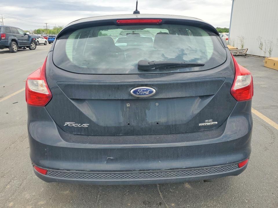 2014 Ford Focus მანქანა იყიდება აუქციონზე, vin: 1FADP3K20EL278258, აუქციონის ნომერი: 60860006