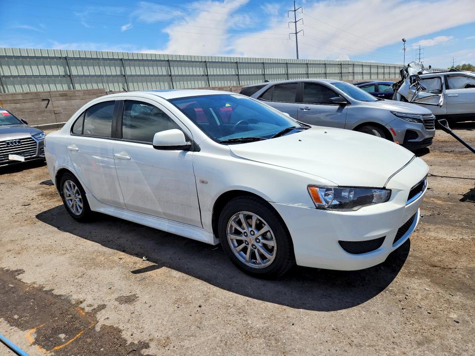 Aukcja sprzedaży 2011 Mitsubishi Lancer, vin: JA32U2FU0BU035487, numer aukcji: 61780586