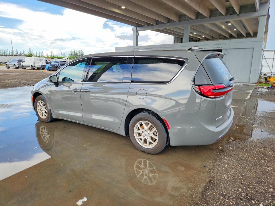 2025 Chrysler Pacifica მანქანა იყიდება აუქციონზე, vin: 2C4RC1BG0SR553948, აუქციონის ნომერი: 63119966