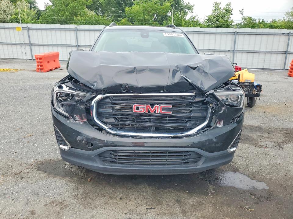 Продаж на аукціоні авто 2021 Gmc Terrain, vin: 3GKALTEV4ML316242, номер лоту: 61947736