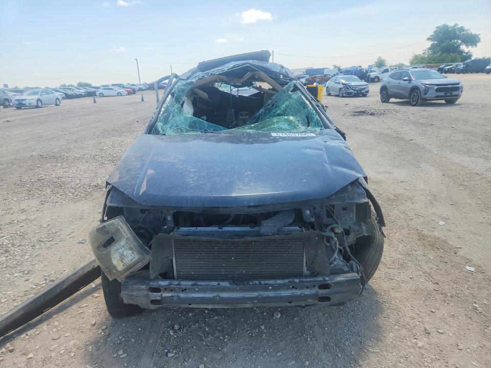 61863766 :رقم المزاد ، 2CNDL73FX96252002 vin ، 2009 Chevrolet Equinox مزاد بيع