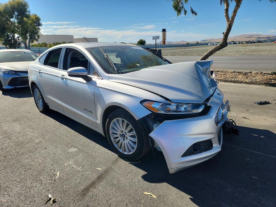 Продаж на аукціоні авто 2014 Ford Fusion, vin: 3FA6P0LU7ER269999, номер лоту: 60841996