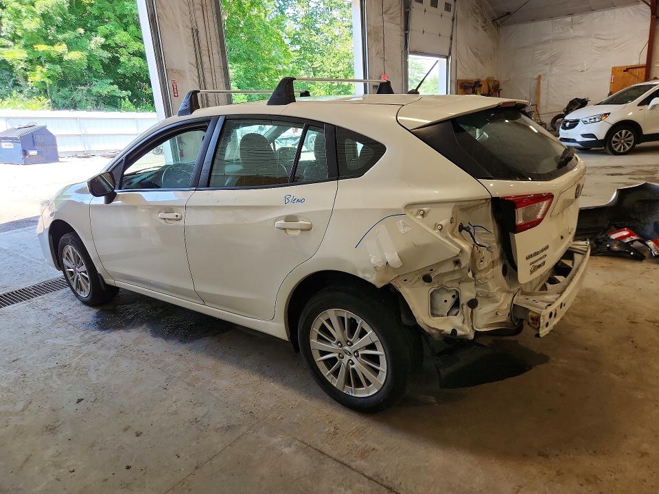 Продажа на аукционе авто 2018 Subaru Impreza, vin: 4S3GTAA64J3721551, номер лота: 85458695