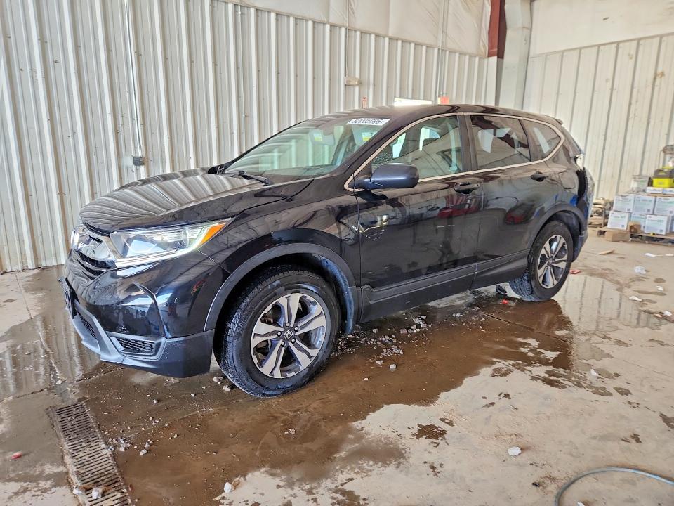 2018 Honda Cr-v მანქანა იყიდება აუქციონზე, vin: 5J6RW6H39JL003500, აუქციონის ნომერი: 60005096