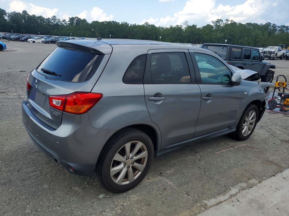 Aukcja sprzedaży 2015 Mitsubishi Outlander Sport, vin: 4A4AP3AU4FE051931, numer aukcji: 60118666