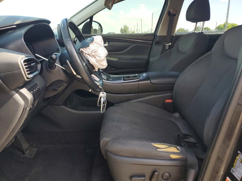 Aukcja sprzedaży 2022 Hyundai Santa Fe, vin: 5NMS64AJ1NH387218, numer aukcji: 63370226