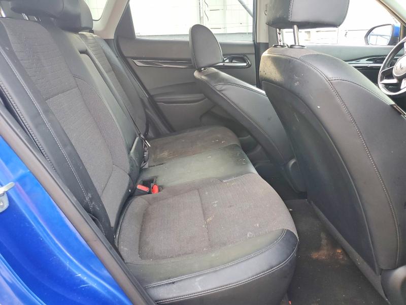 60385686 :رقم المزاد ، KNDEUCAA9M7178845 vin ، 2021 Kia Seltos مزاد بيع