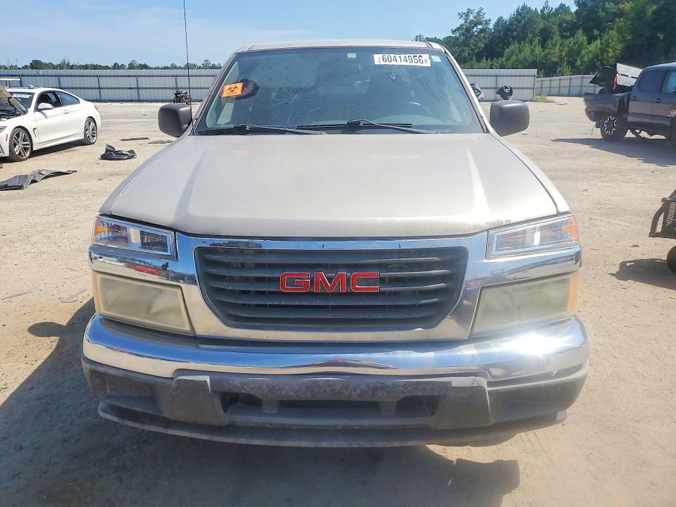2006 Gmc Canyon მანქანა იყიდება აუქციონზე, vin: 1GTCS138868251308, აუქციონის ნომერი: 60414956