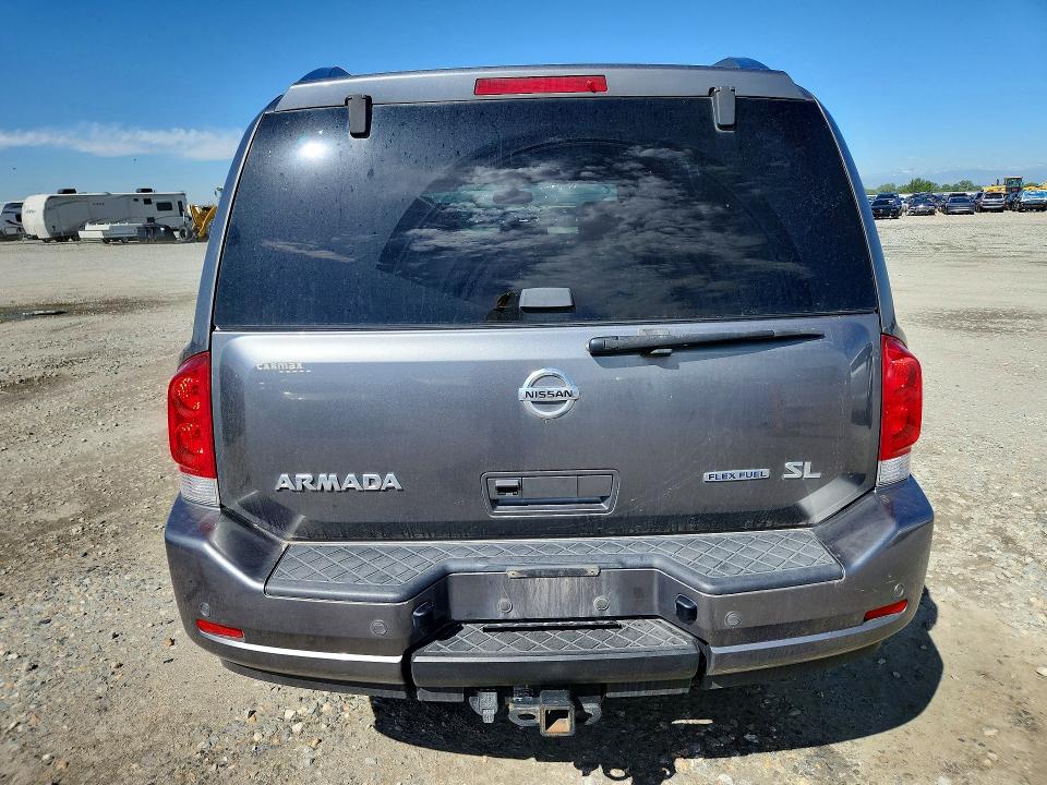 Продаж на аукціоні авто 2015 Nissan Armada, vin: 5N1BA0NC3FN620485, номер лоту: 59897556