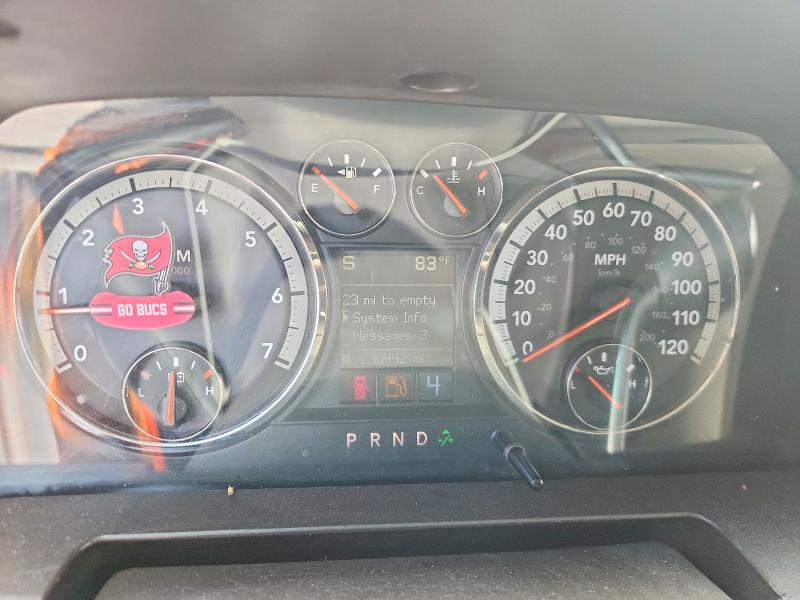 62005346 :رقم المزاد ، 1D3HB18T59S790437 vin ، 2009 Dodge Ram 1500 مزاد بيع