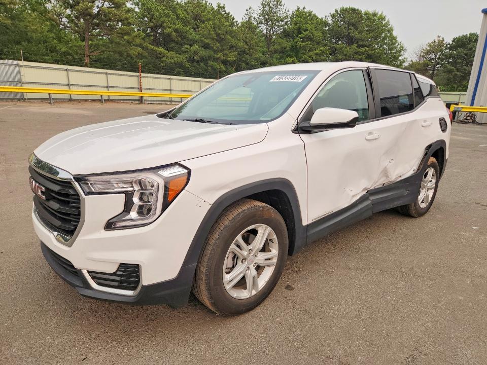 Продаж на аукціоні авто 2024 Gmc Terrain, vin: 3GKALMEG1RL375330, номер лоту: 61539916