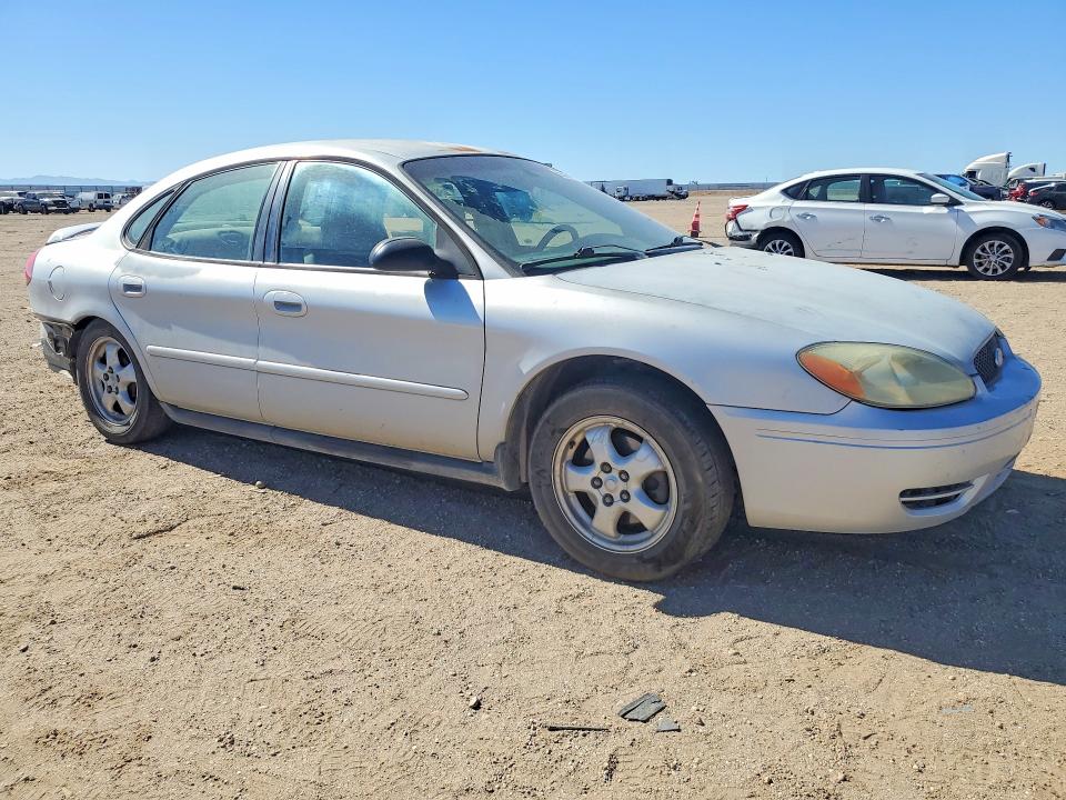 2007 Ford Taurus მანქანა იყიდება აუქციონზე, vin: 1FAFP53U97A180509, აუქციონის ნომერი: 59364356