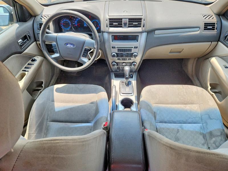 2012 Ford Fusion მანქანა იყიდება აუქციონზე, vin: 3FAHP0HA4CR418762, აუქციონის ნომერი: 61394926