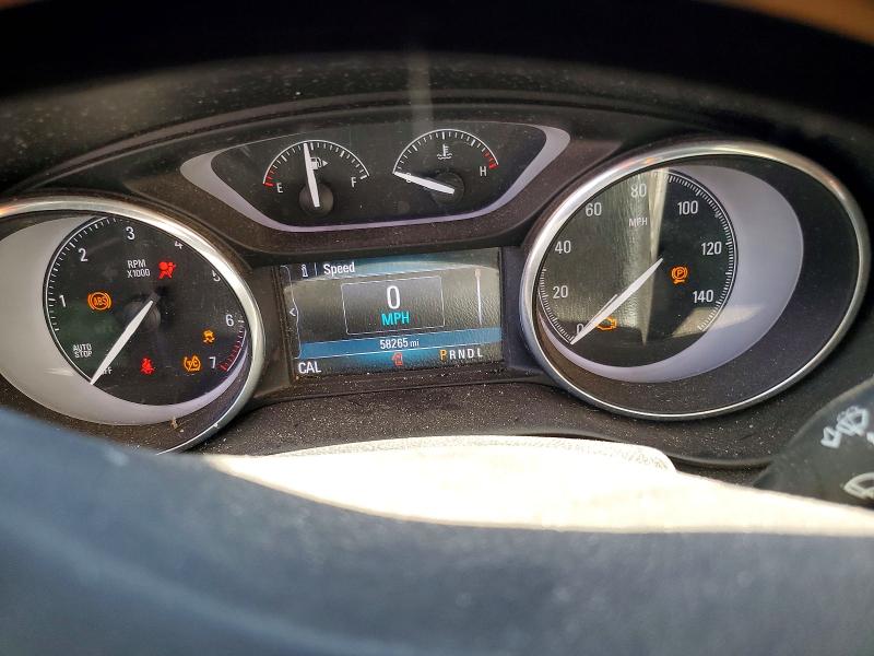 Aukcja sprzedaży 2019 Buick Envision, vin: LRBFXCSA7KD018776, numer aukcji: 60280956