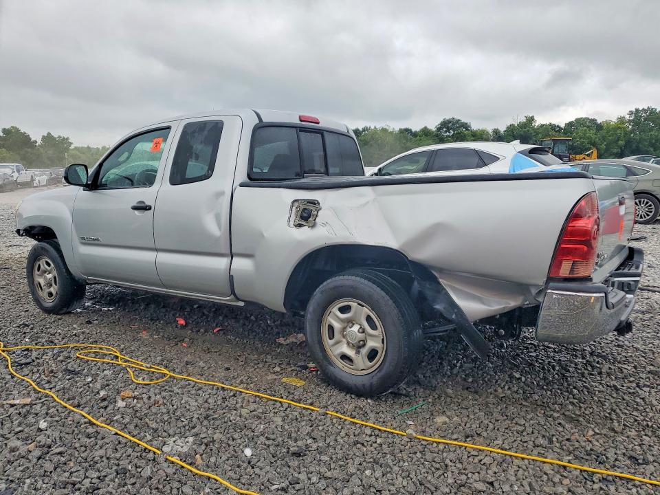 2007 Toyota Tacoma მანქანა იყიდება აუქციონზე, vin: 5TETX22N27Z379980, აუქციონის ნომერი: 60817076