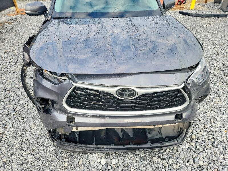 Продажа на аукционе авто 2021 Toyota Highlander, vin: 5TDZZRAHXMS530033, номер лота: 63033206