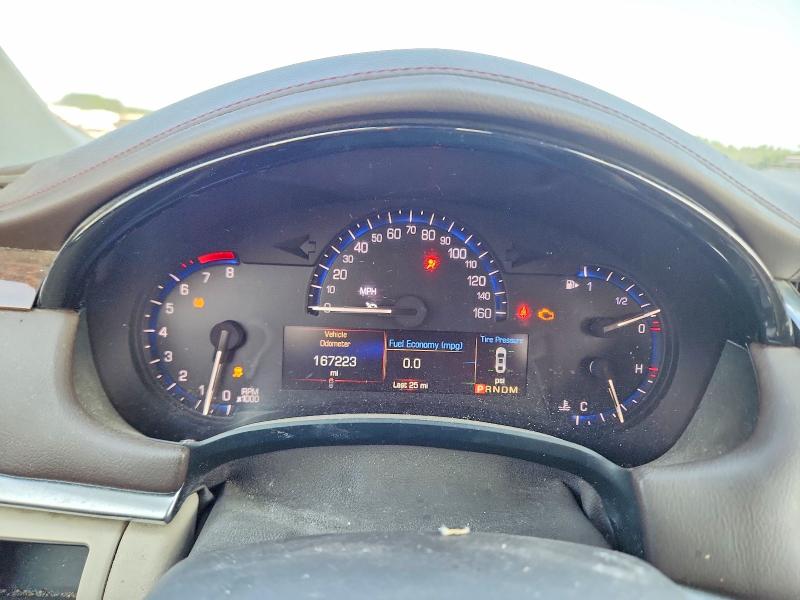 Auction sale of the 2016 Cadillac Xts, vin: 2G61M5S39G9156070, lot number: 62686356