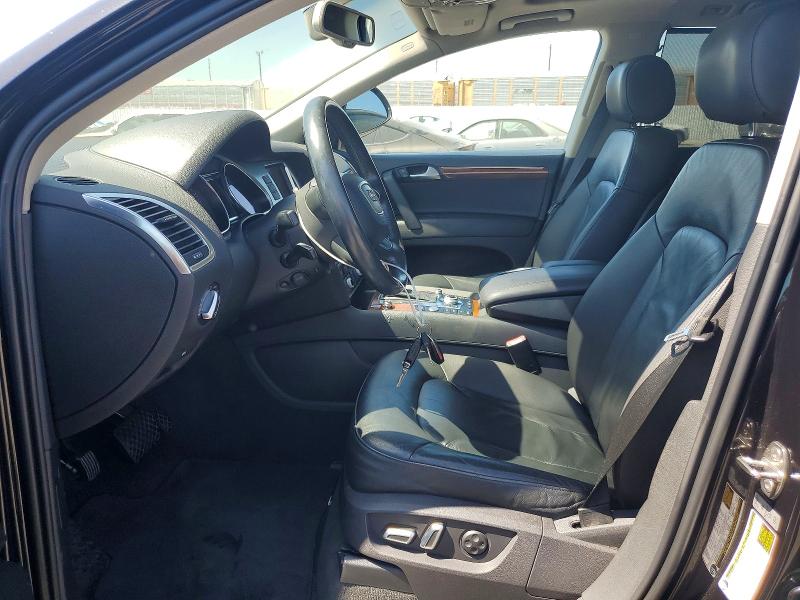 Aukcja sprzedaży 2015 Audi Q7, vin: WA1LGAFE0FD009732, numer aukcji: 60714866