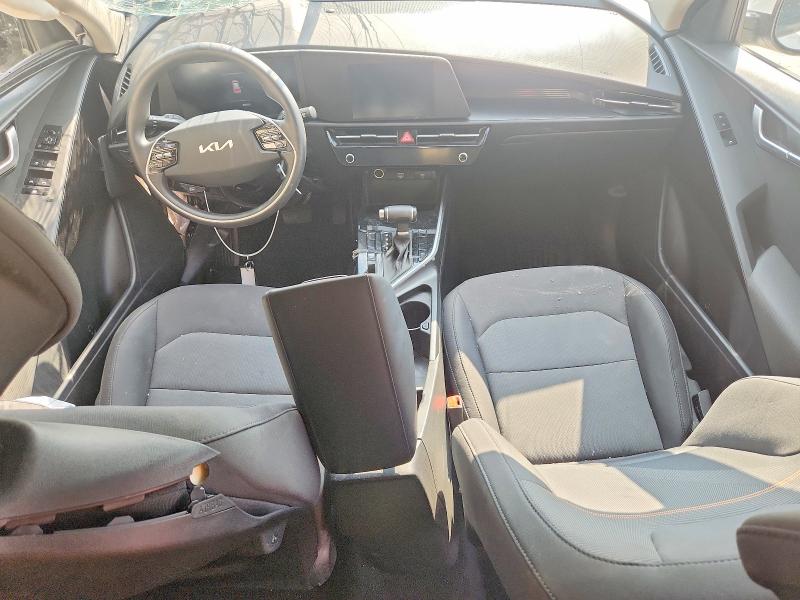 59252796 :رقم المزاد ، KNDCP3LE6T5326605 vin ، 2026 Kia Niro مزاد بيع